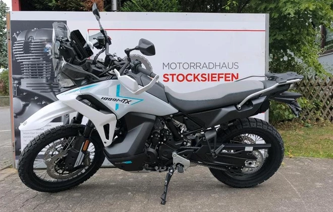 CFMOTO 800MT-X