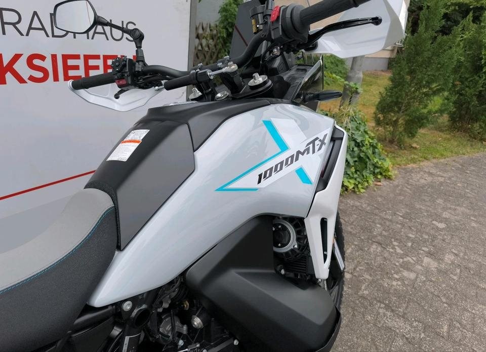 Angebot CFMOTO 1000MT-X