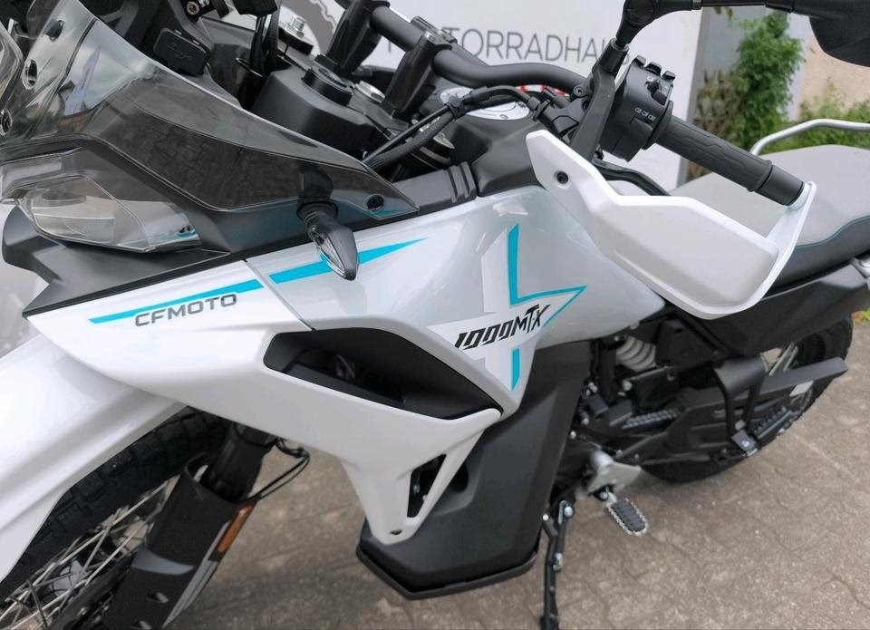 Angebot CFMOTO 1000MT-X
