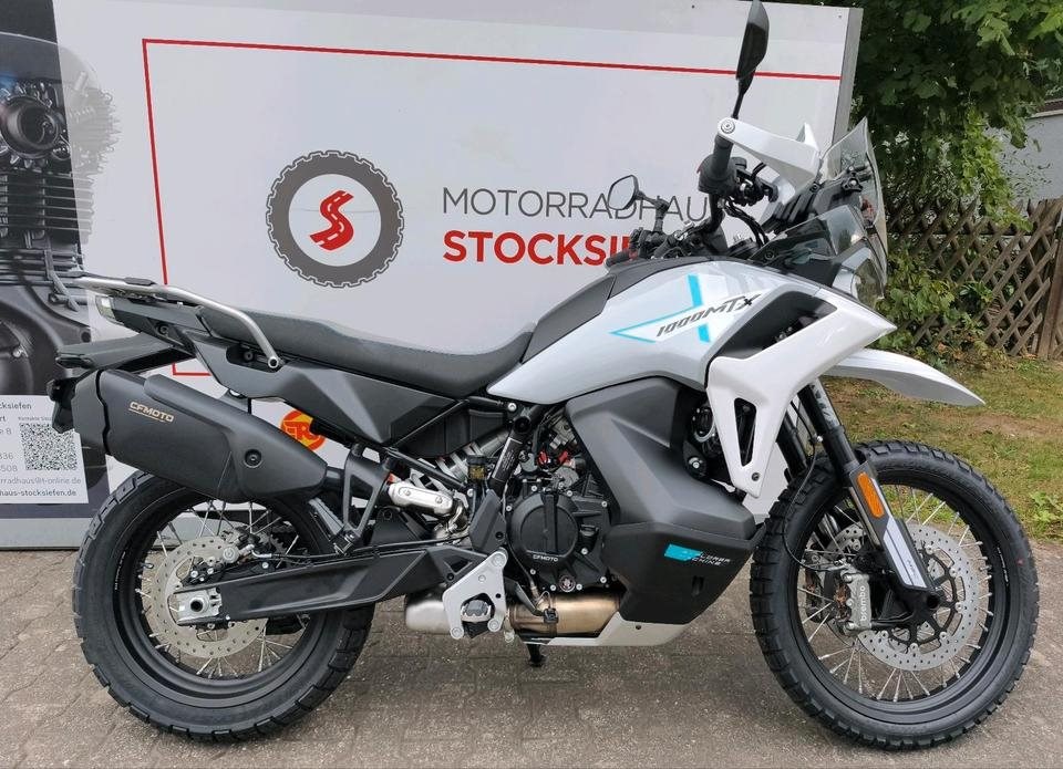 Angebot CFMOTO 1000MT-X