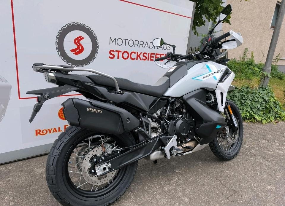 Angebot CFMOTO 1000MT-X