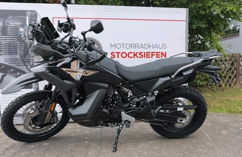 Neumotorrad CFMOTO 1000MT-X