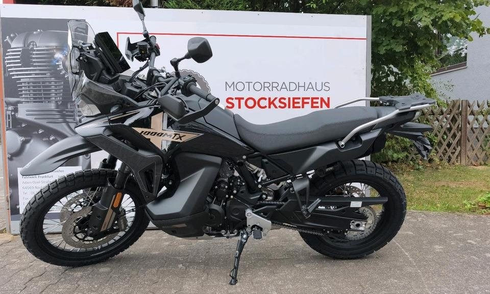 Angebot CFMOTO 1000MT-X