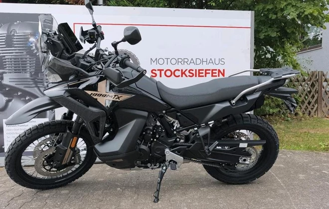 CFMOTO 1000MT-X