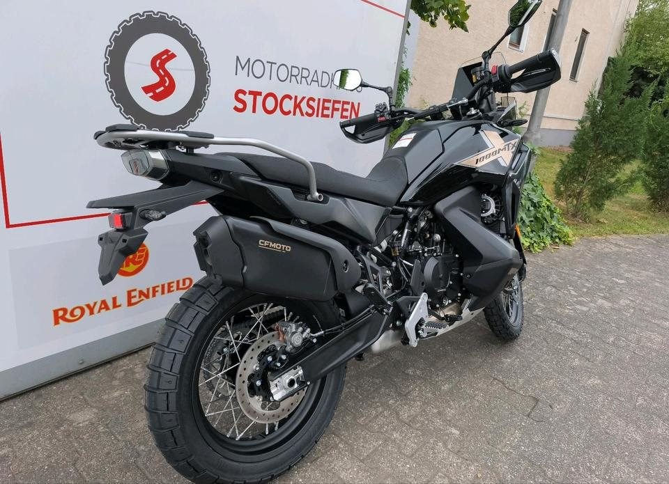 Angebot CFMOTO 1000MT-X