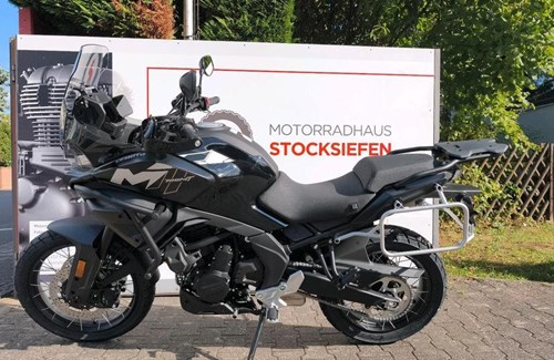 Neumotorrad CFMOTO 700MT