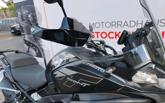 Neufahrzeug CFMOTO 700MT - Bild 13