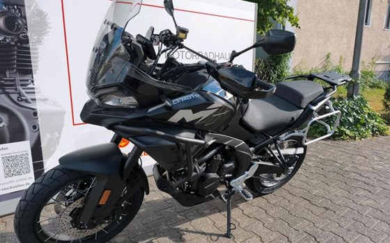 Neufahrzeug CFMOTO 700MT - Bild 2