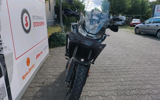 Neufahrzeug CFMOTO 700MT - Bild 3