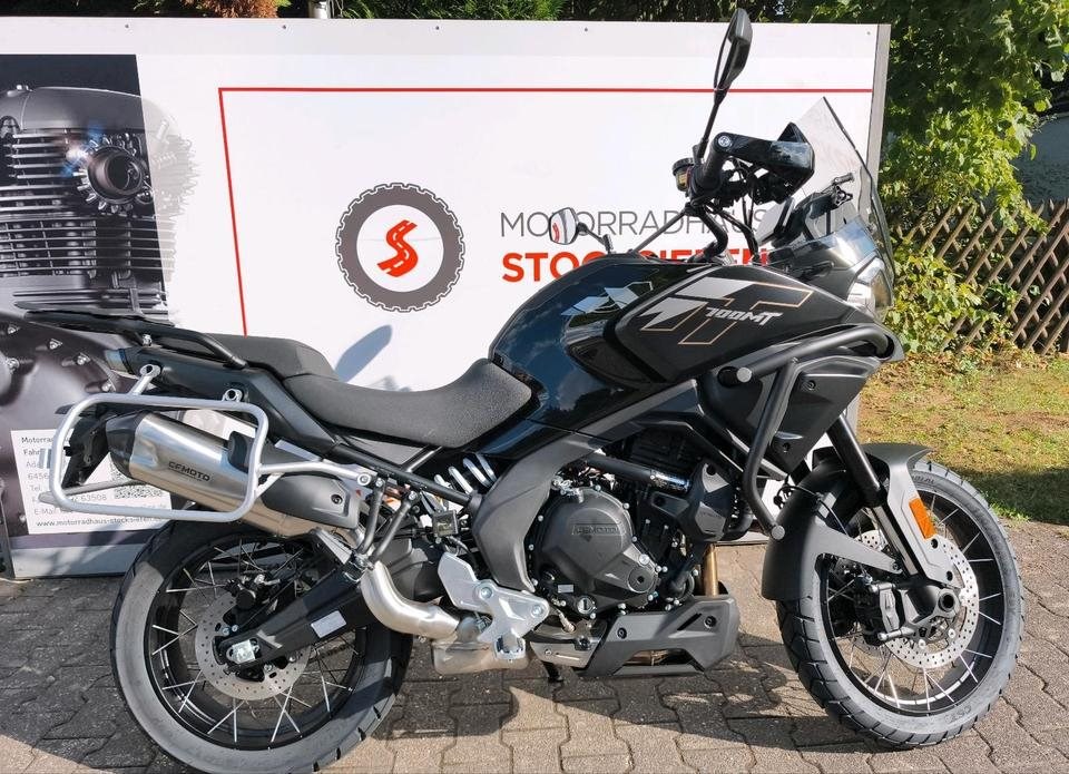 Angebot CFMOTO 700MT
