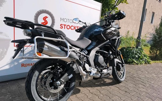 Neufahrzeug CFMOTO 700MT - Bild 6