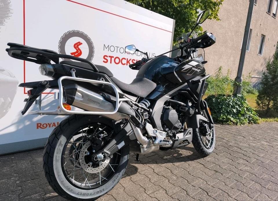 Angebot CFMOTO 700MT