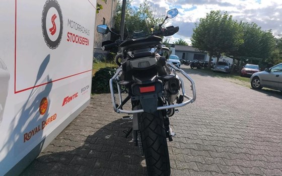 Neufahrzeug CFMOTO 700MT - Bild 7