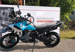 Neumotorrad CFMOTO 1000MT-X