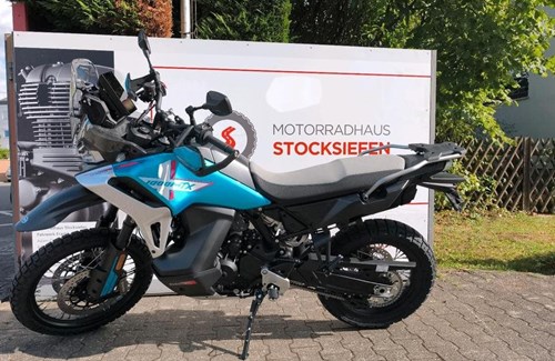 Neumotorrad CFMOTO 1000MT-X