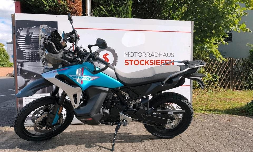Angebot CFMOTO 1000MT-X