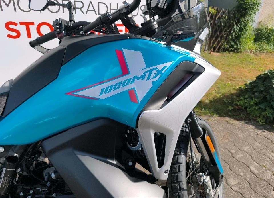 Angebot CFMOTO 1000MT-X
