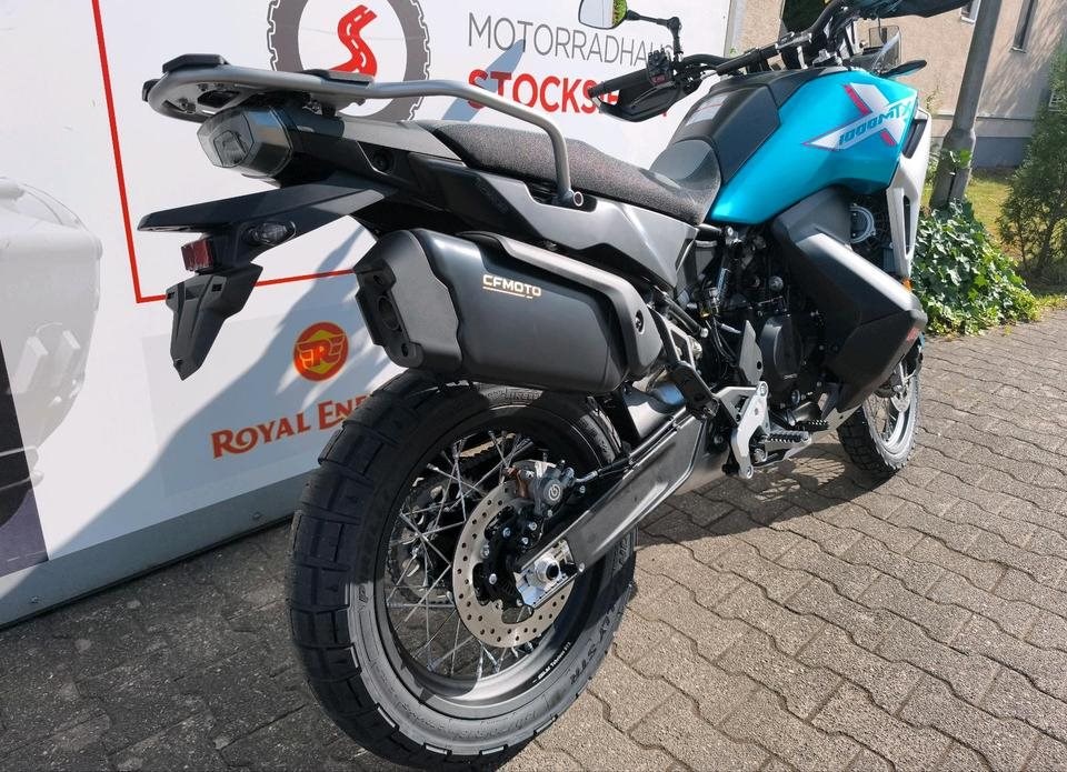 Angebot CFMOTO 1000MT-X