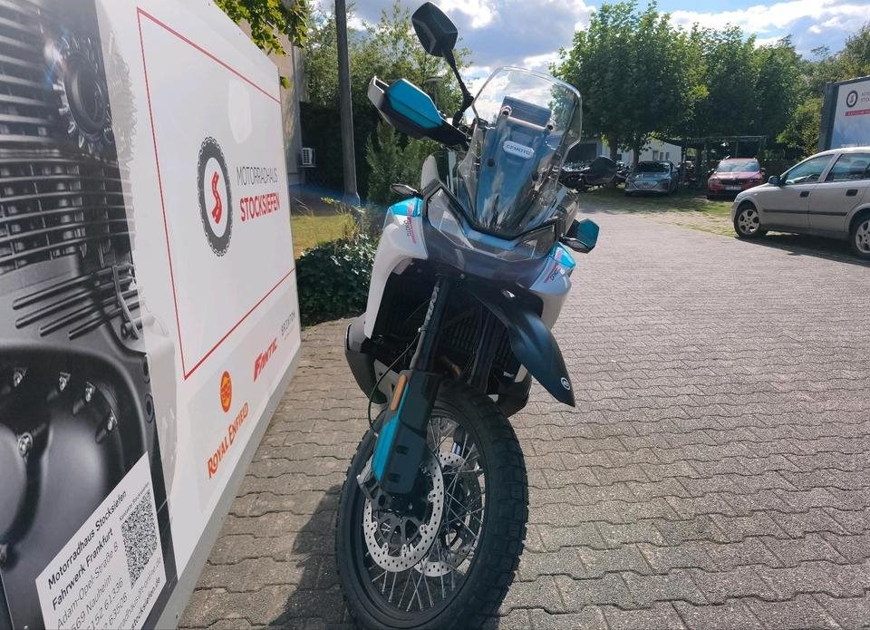 Angebot CFMOTO 1000MT-X