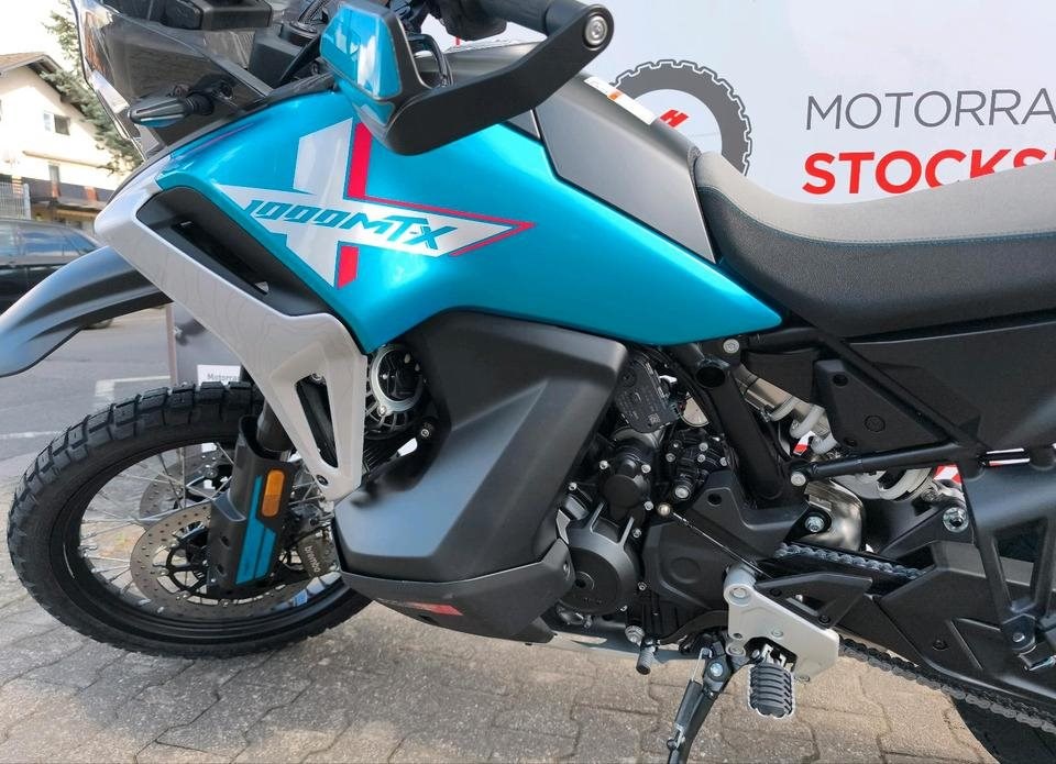 Angebot CFMOTO 1000MT-X
