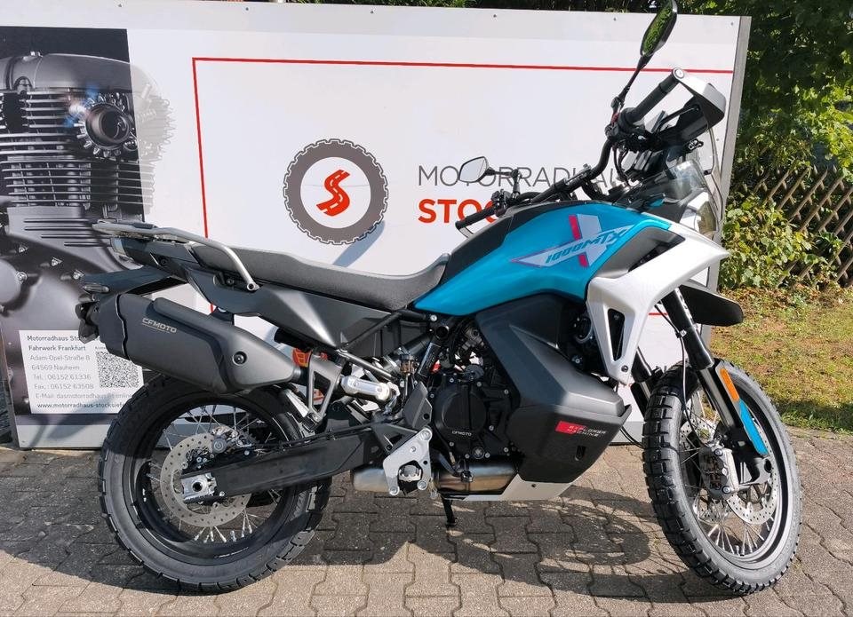 Angebot CFMOTO 1000MT-X