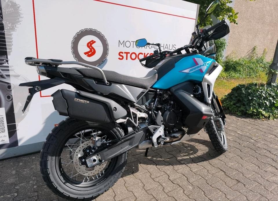 Angebot CFMOTO 1000MT-X