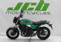 Gebrauchte Kawasaki Z650 RS