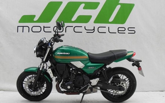 Gebrauchtmotorrad Kawasaki Z650 RS - Bild 1