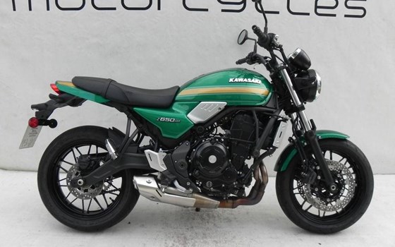 Gebrauchtmotorrad Kawasaki Z650 RS - Bild 10