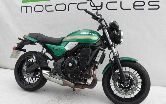 Gebrauchtmotorrad Kawasaki Z650 RS - Bild 11