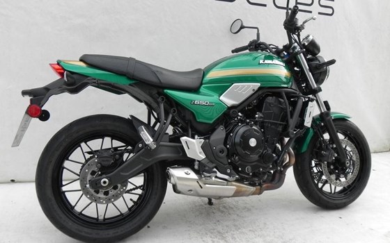 Gebrauchtmotorrad Kawasaki Z650 RS - Bild 12