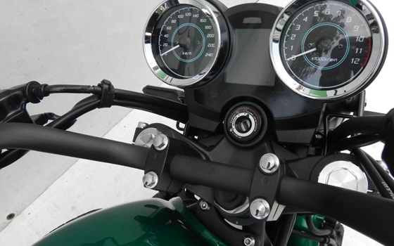 Gebrauchtmotorrad Kawasaki Z650 RS - Bild 14