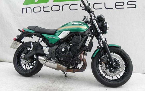 Gebrauchtmotorrad Kawasaki Z650 RS - Bild 16