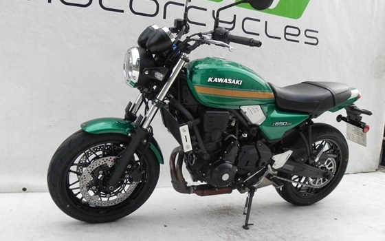 Gebrauchtmotorrad Kawasaki Z650 RS - Bild 3
