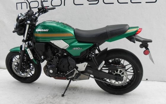 Gebrauchtmotorrad Kawasaki Z650 RS - Bild 4