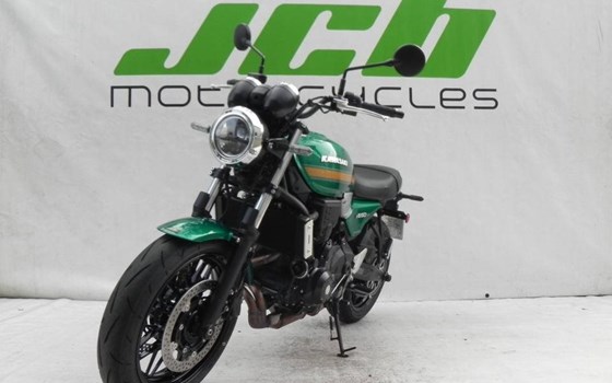 Gebrauchtmotorrad Kawasaki Z650 RS - Bild 7