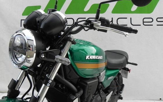 Gebrauchtmotorrad Kawasaki Z650 RS - Bild 8