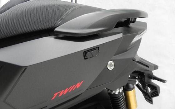 Gebrauchtmotorrad Voge SR450X - Bild 10