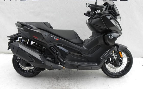 Gebrauchtmotorrad Voge SR450X - Bild 11