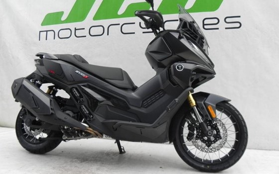 Gebrauchtmotorrad Voge SR450X - Bild 12