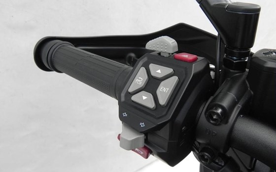 Gebrauchtmotorrad Voge SR450X - Bild 14