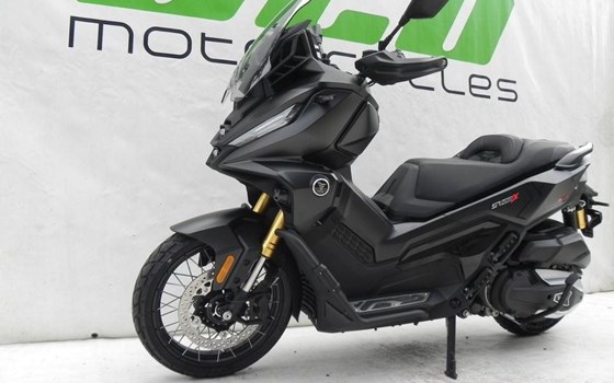 Gebrauchtmotorrad Voge SR450X - Bild 3