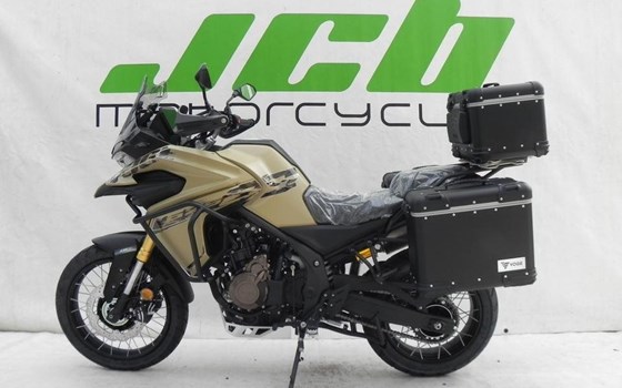 Neufahrzeug Voge DS625X - Bild 1