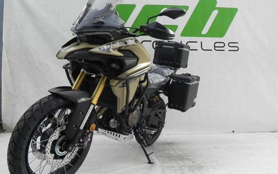 Neufahrzeug Voge DS625X - Bild 8
