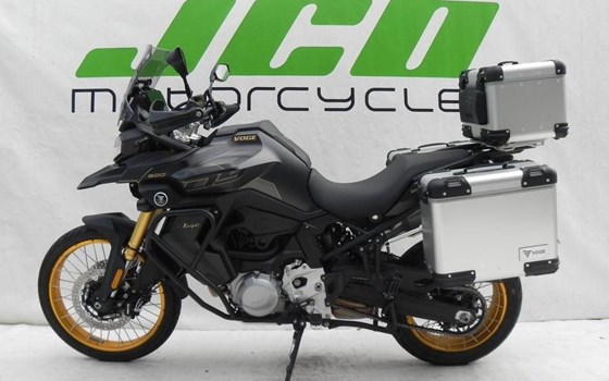 Neufahrzeug Voge DS900X - Bild 1