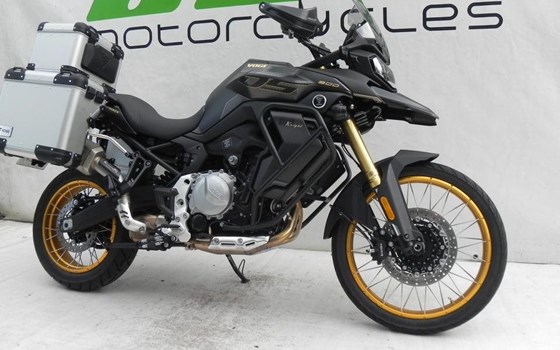 Neufahrzeug Voge DS900X - Bild 12