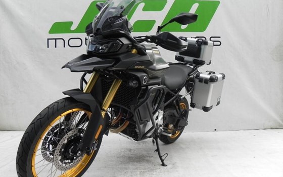 Neufahrzeug Voge DS900X - Bild 3