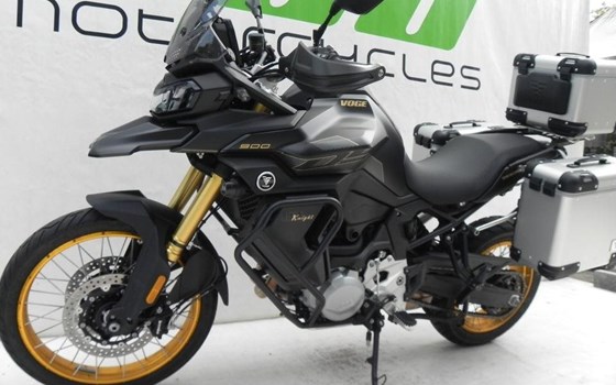 Neufahrzeug Voge DS900X - Bild 4