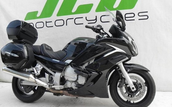 Gebrauchtmotorrad Yamaha FJR 1300 - Bild 11