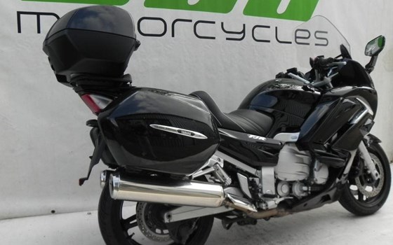 Gebrauchtmotorrad Yamaha FJR 1300 - Bild 12
